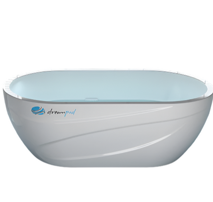 Dreampod Ice Bath with Chiller