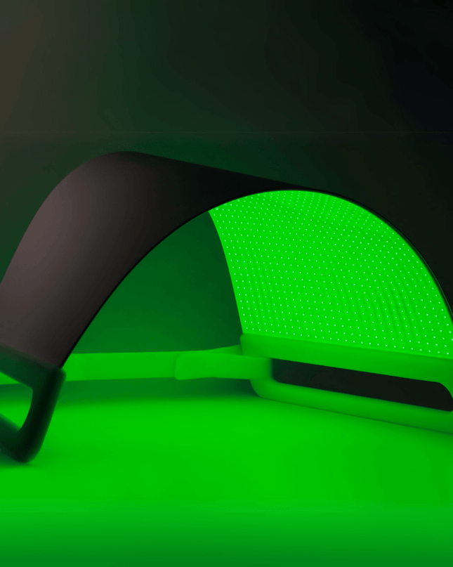 Lumara Illuminate Green – High-Performance 525 nm LED Therapy Panel