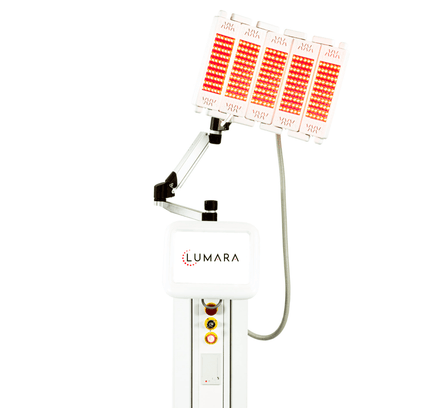 Lumara PRO – 5-Wavelength Professional Light Therapy System