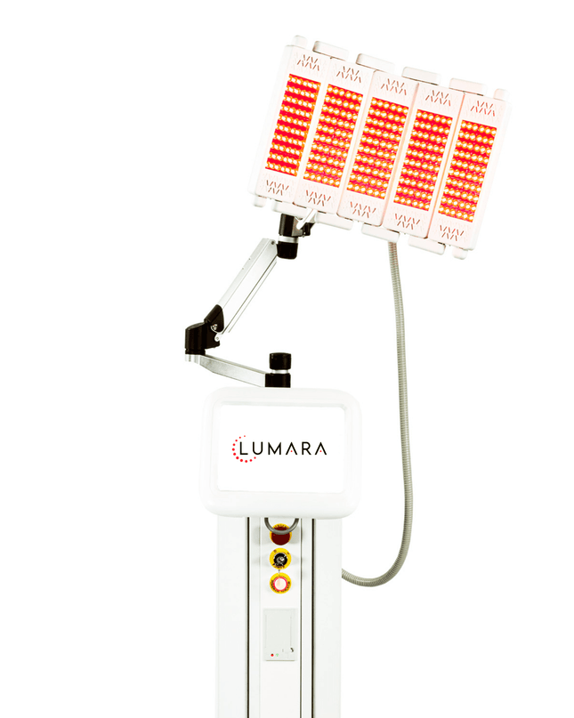 Lumara PRO – 5-Wavelength Professional Light Therapy System