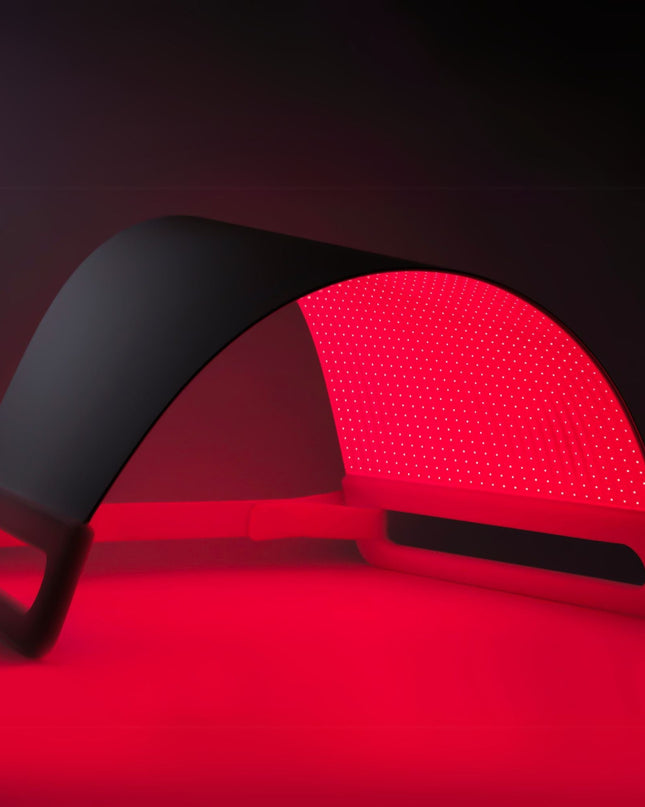 Lumara Illuminate Red – 660 nm High-Performance LED Therapy Panel