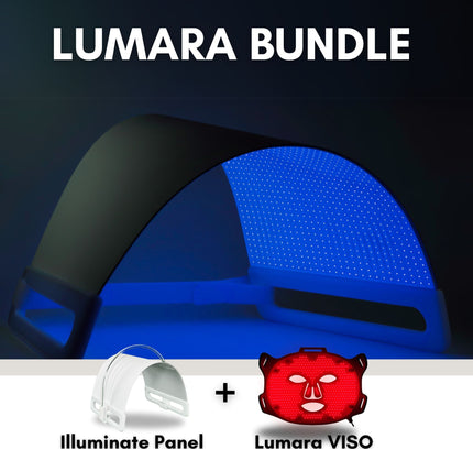 Lumara Illuminate Blue – 415 nm Professional Blue Light Therapy Panel
