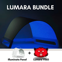 Lumara Illuminate Blue – 415 nm Professional Blue Light Therapy Panel
