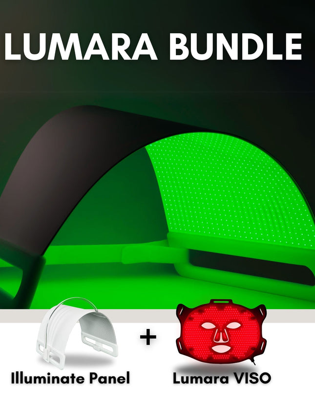 Lumara Illuminate Green – High-Performance 525 nm LED Therapy Panel