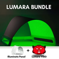 Lumara Illuminate Green – High-Performance 525 nm LED Therapy Panel