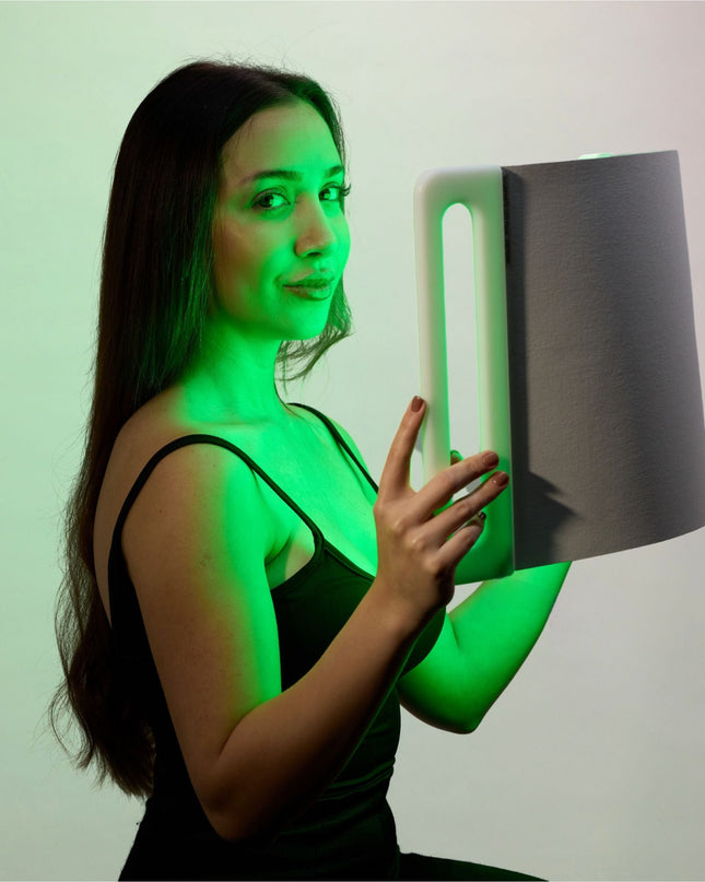 Lumara Illuminate Green – High-Performance 525 nm LED Therapy Panel
