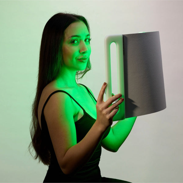 Lumara Illuminate Green – High-Performance 525 nm LED Therapy Panel