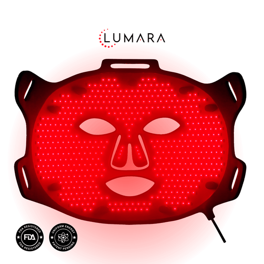 Lumara VISO Red Light Therapy Mask
