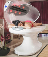 NeoQi Dream Multifunctional Spa Capsule and Treatment Table