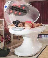 NeoQi Dream Multifunctional Spa Capsule and Treatment Table