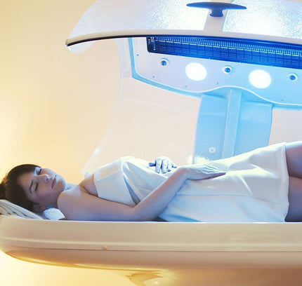 NeoQi Dream Multifunctional Spa Capsule and Treatment Table
