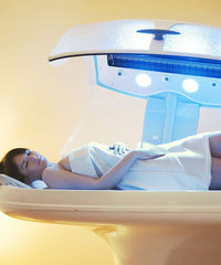 NeoQi Dream Multifunctional Spa Capsule and Treatment Table
