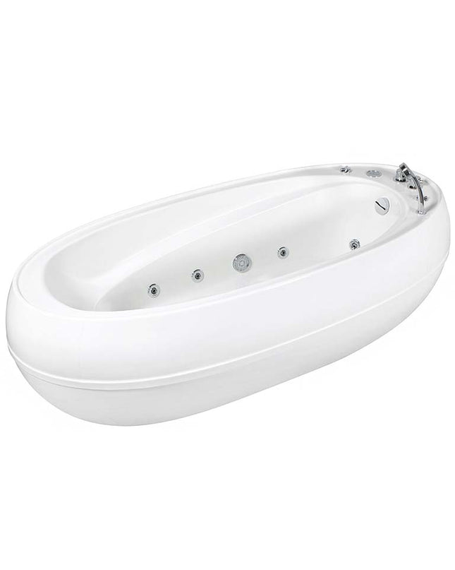 NeoQi Elebath Home Hydrotherapy Bath Treatment Tub