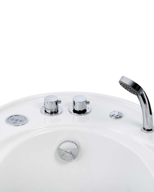 NeoQi Elebath Home Hydrotherapy Bath Treatment Tub