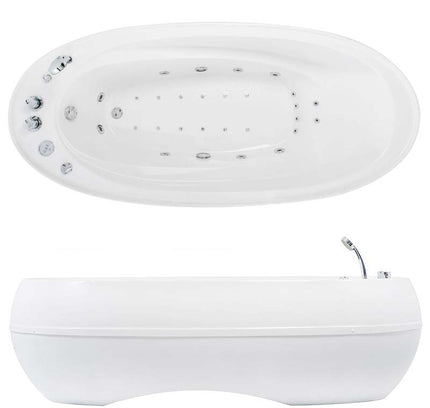 NeoQi Elebath Home Hydrotherapy Bath Treatment Tub