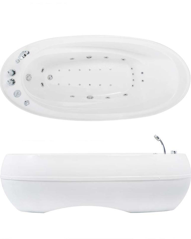 NeoQi Elebath Home Hydrotherapy Bath Treatment Tub