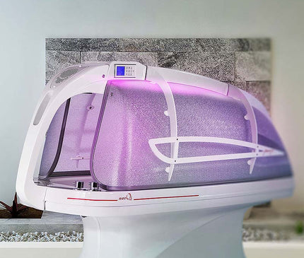 NeoQi Flamingo Spa Energy Cocoon and Treatment Table