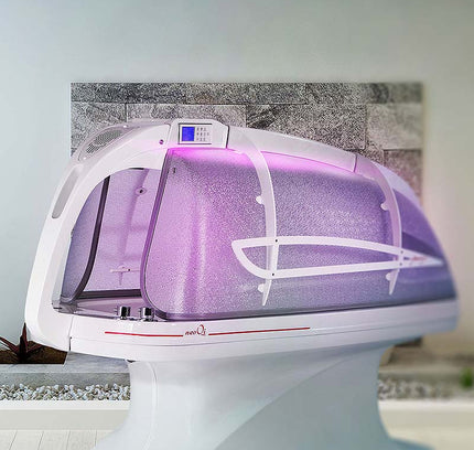 NeoQi Flamingo Spa Energy Cocoon and Treatment Table