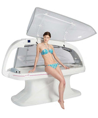 NeoQi Flamingo Spa Energy Cocoon and Treatment Table