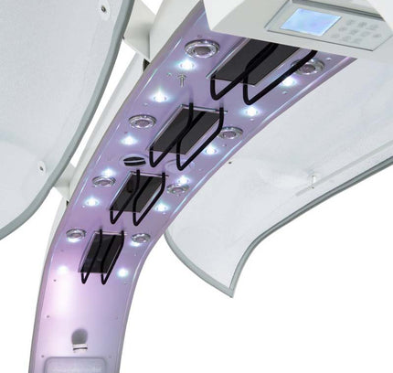 NeoQi Flamingo Spa Energy Cocoon and Treatment Table