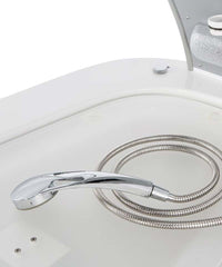 NeoQi Flamingo Spa Energy Cocoon and Treatment Table