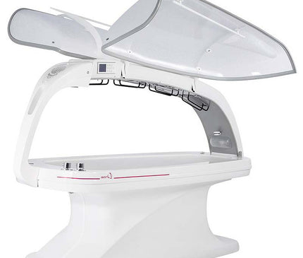 NeoQi Flamingo Spa Energy Cocoon and Treatment Table