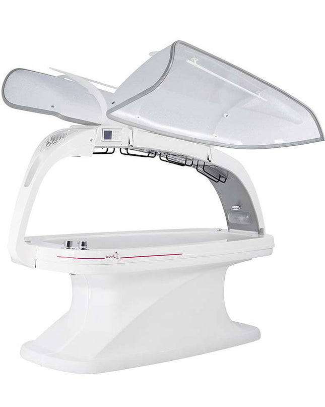 NeoQi Flamingo Spa Energy Cocoon and Treatment Table