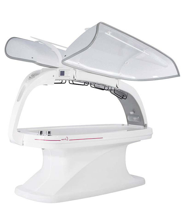 NeoQi Flamingo Spa Energy Cocoon and Treatment Table
