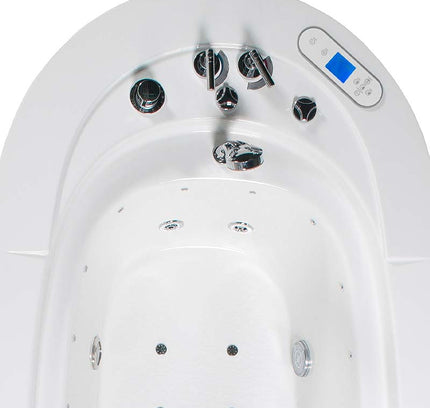 NeoQi Medica Commercial Hydrotherapy Bath with Hand Shower