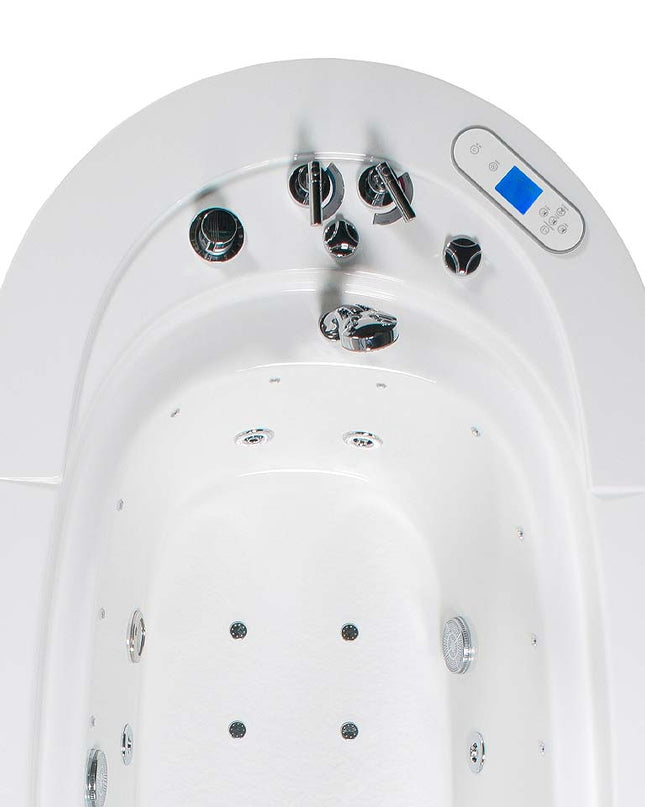 NeoQi Medica Commercial Hydrotherapy Bath with Hand Shower