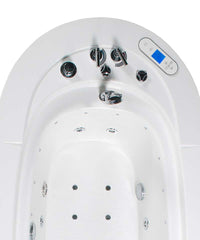 NeoQi Medica Commercial Hydrotherapy Bath with Hand Shower