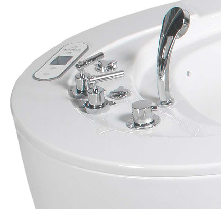 NeoQi Medica Commercial Hydrotherapy Bath with Hand Shower