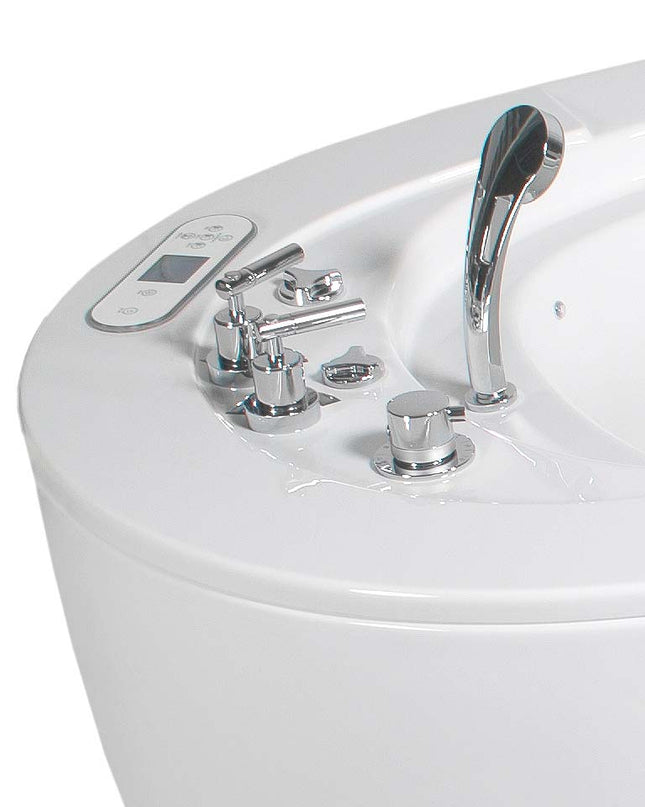 NeoQi Medica Commercial Hydrotherapy Bath with Hand Shower