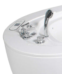 NeoQi Medica Commercial Hydrotherapy Bath with Hand Shower