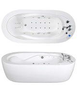 NeoQi Medica Commercial Hydrotherapy Bath with Hand Shower