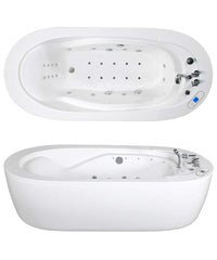 NeoQi Medica Commercial Hydrotherapy Bath with Hand Shower