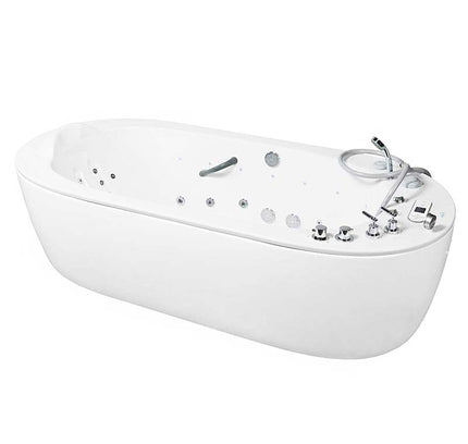 NeoQi Niagara Commercial Hydrotherapy Bath Spa