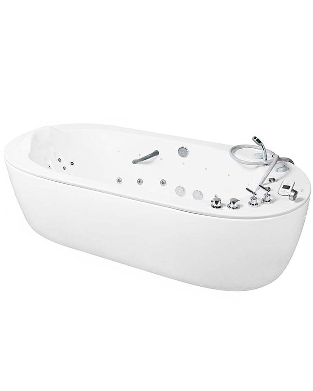 NeoQi Niagara Commercial Hydrotherapy Bath Spa