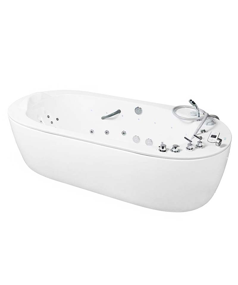 NeoQi Niagara Commercial Hydrotherapy Bath Spa