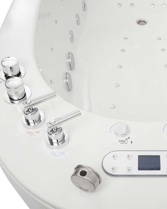 NeoQi Niagara Commercial Hydrotherapy Bath Spa