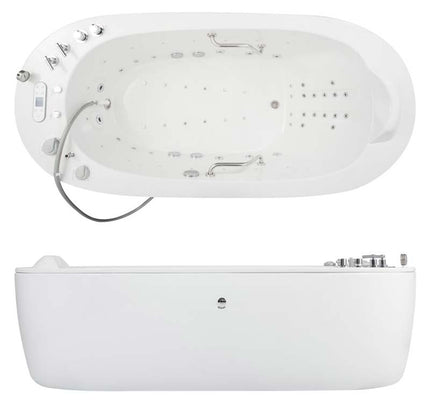 NeoQi Niagara Commercial Hydrotherapy Bath Spa