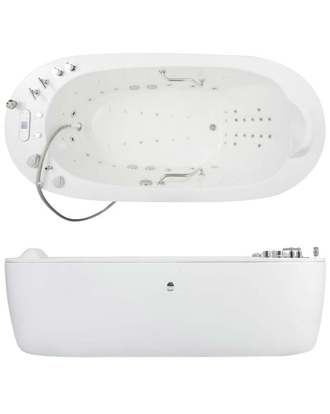 NeoQi Niagara Commercial Hydrotherapy Bath Spa