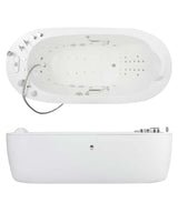 NeoQi Niagara Commercial Hydrotherapy Bath Spa