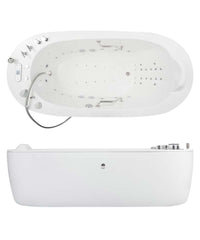 NeoQi Niagara Commercial Hydrotherapy Bath Spa