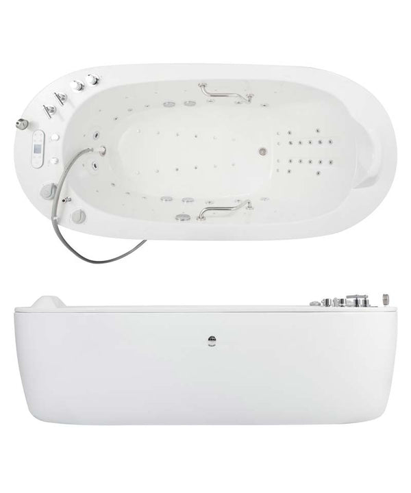 NeoQi Niagara Commercial Hydrotherapy Bath Spa