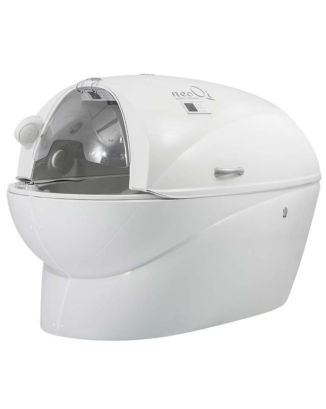 NeoQi Pro Hydrotherapy Steam Sauna Spa Treatment Pod