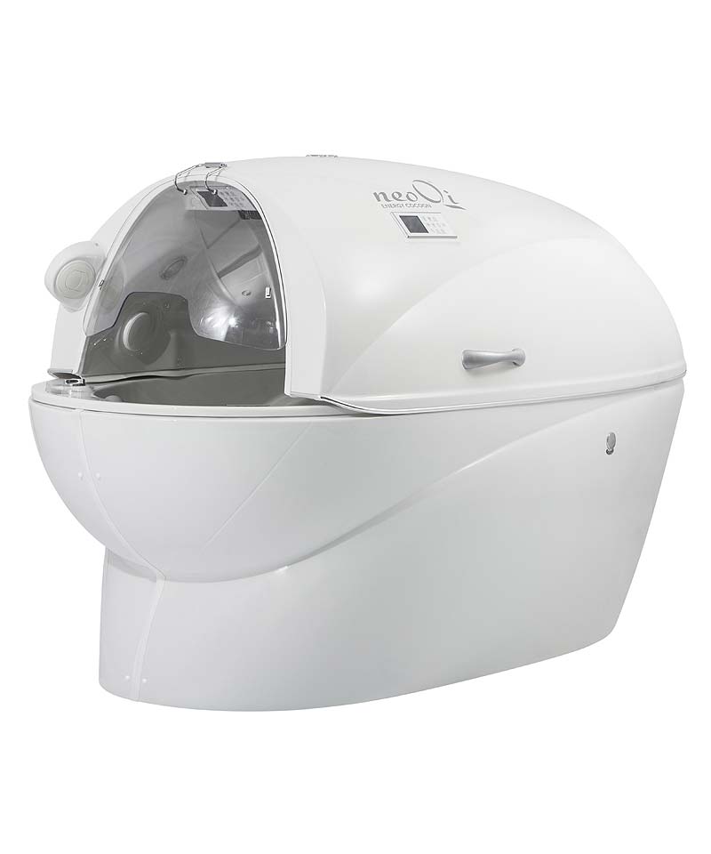 NeoQi Pro Hydrotherapy Steam Sauna Spa Treatment Pod
