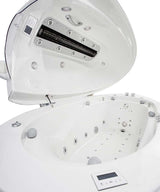 NeoQi Pro Hydrotherapy Steam Sauna Spa Treatment Pod