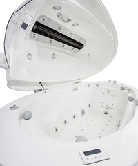 NeoQi Pro Hydrotherapy Steam Sauna Spa Treatment Pod