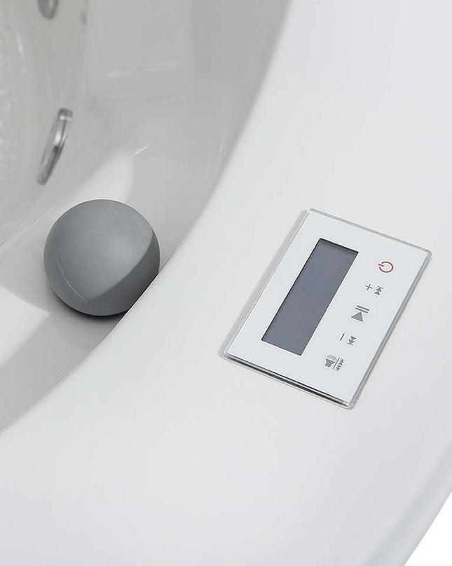 NeoQi Pro Hydrotherapy Steam Sauna Spa Treatment Pod